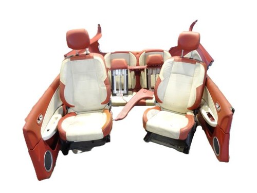 Interieur complet renault - complet,