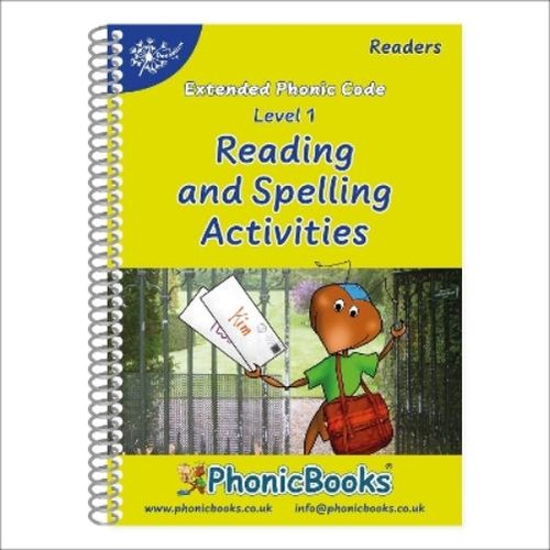 Phonic books dandelion readers - phonic,