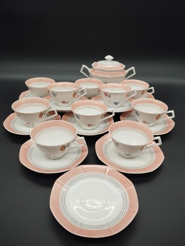 Service café porcelaine de - café,