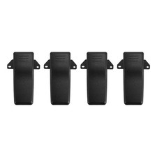 4Pcs Ceinture Clip Pour QYT KT