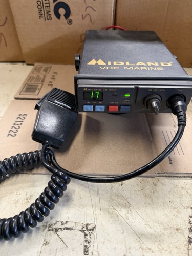 Vintage midland vhf - vintage,