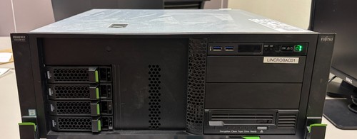 Fujitsu primergy tx1330 - fujitsu, m2