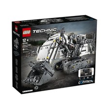 LEGO 42100 La pelleteuse