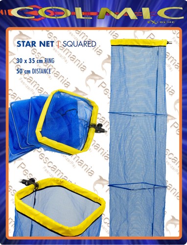 Bourriches colmic star net - bourriches,