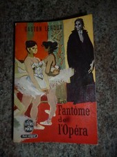 LE FANTOME DE L'OPERA DE