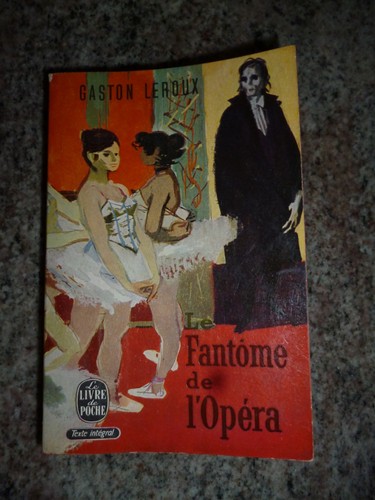 Fantome opera de - le,