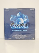 Laserdisc Casper film vidéo