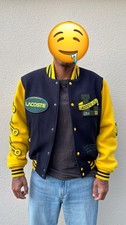Rare Lacoste Bombers Jacket
