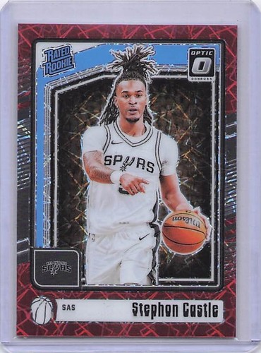 2024 donruss optic 254 - optic, #254