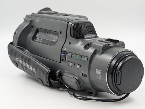 Caméscope grundig 330e - grundig, lc