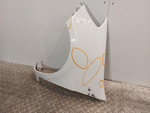 Aile avant gauche renault clio - avant,