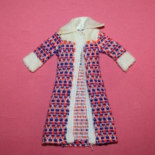 Veste longue / manteau vintage