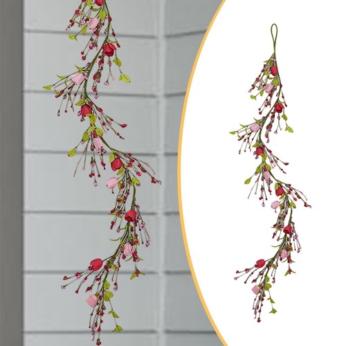 Guirlande fleurs - de,