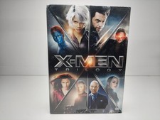 Coffret 3 DVD X Men Trilogy |