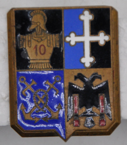Génie armistice 10 rg - -,