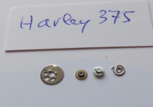 Harley 375 4 - harley,
