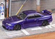 NISSAN Skyline GT-R (R33)  -