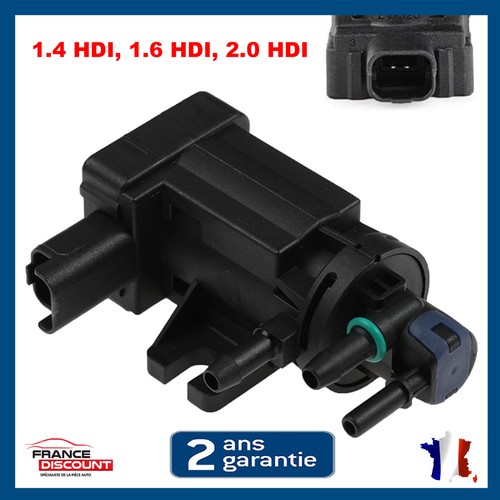 Electrovanne turbo pour - electrovanne, de