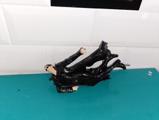 0109249 figurine incomplète diorama Matrix mcfarlane toys trinity