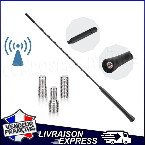 Antenne toit 22cm - de,