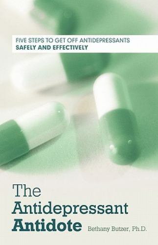 The antidepressant antidote - the,