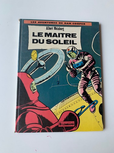 Dan cooper le maître - maître, du