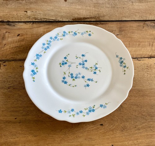 Plat rond arcopal veronica - plat,
