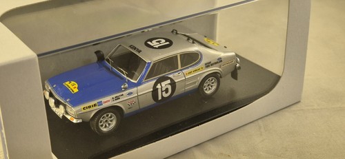 Trofeu dsn234 ford capri - trofeu,