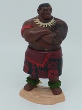 ANCIENNE FIGURINE PVC PLASTIQUE PERSONNAGE DISNEY VAIANA