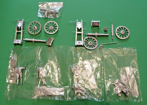 Soldats plomb kit 54mm - soldats,