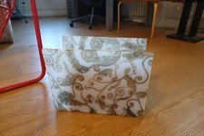 Porte magazines revues design par Giovanni Patrini per Compagnia del Tabacco