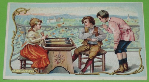 Chromo 1890 1900 - chromo, 1890-1900