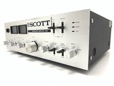 Scott 430a stereo - 430a,