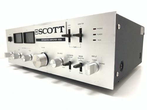 Scott 430a amplificateur - 430a,