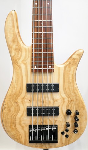 Fodera monarch deluxe - monarch, 5st