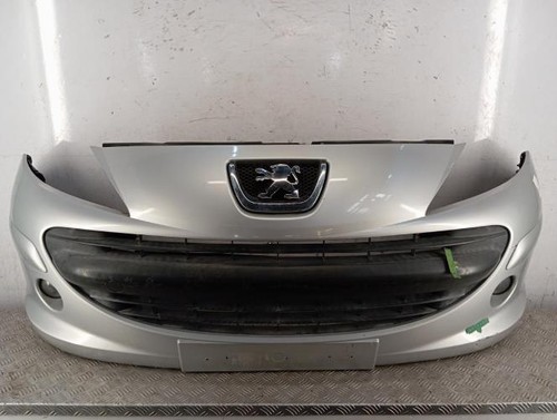 Pare choc avant peugeot 207 - pare,
