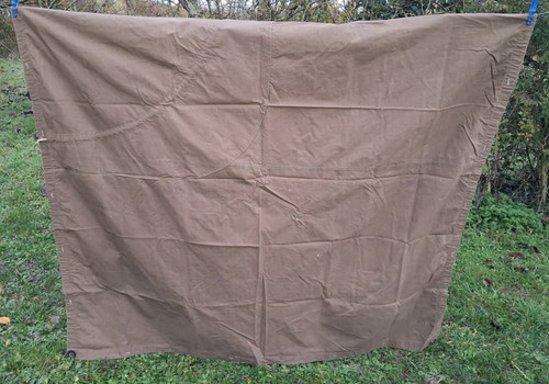 Tente poncho russe - poncho,