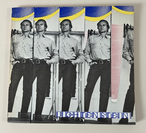 Roy lichtenstein dessins - lichtenstein:, sans