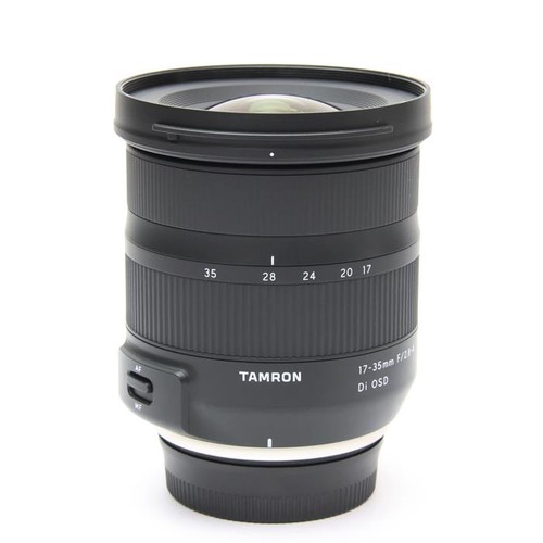 Tamron 35mm 4 di - di, osd