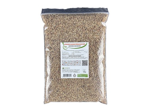 Poudre sphaigne chilienne - de,