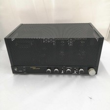 Amplificateur tube vide - tube,
