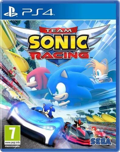 Team sonic racing juego para - team,
