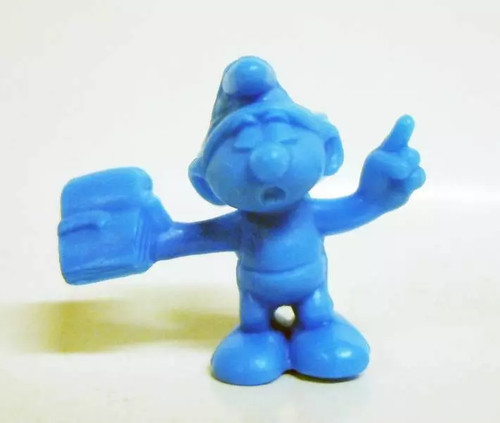 Les schtroumpfs figurine - -,