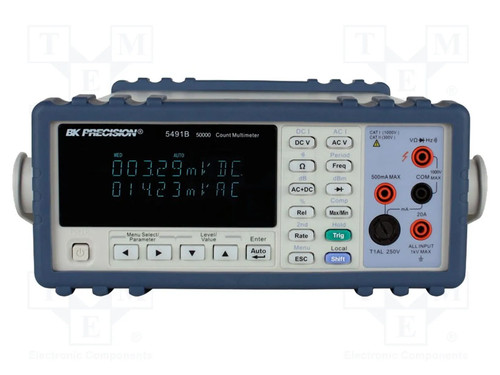 Precision bk5491b - b&k,