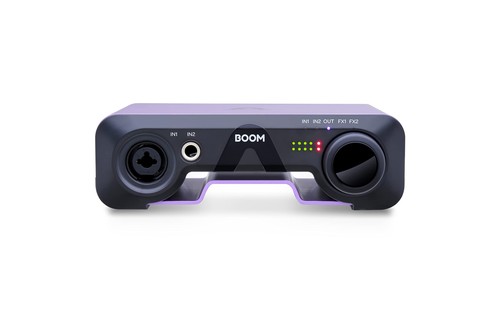 Boom 2x2 usb interface - interface,