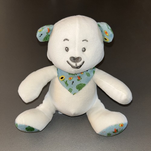 Doudou peluche ours musti - doudou,