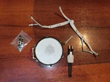 Action Figure 1/6 DID Tambour  Musikkorps WWII  -  Très bon état