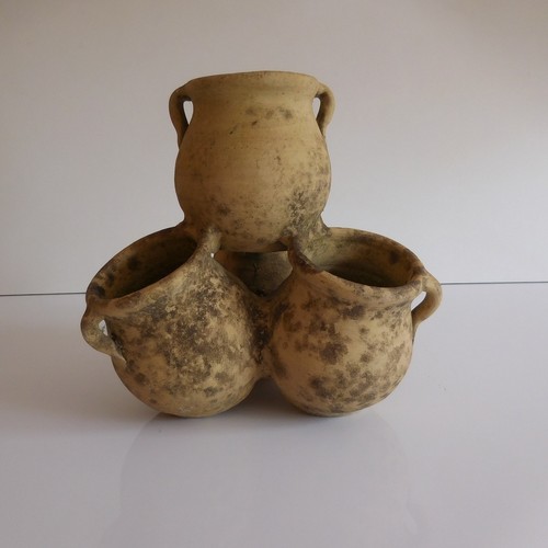 Céramique terre cuite