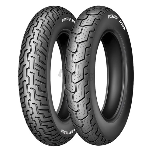 Pneu dunlop d402 - mt90, b16