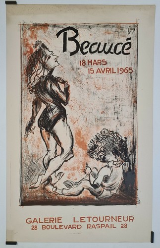 Beaucé galerie letourneur - galerie,